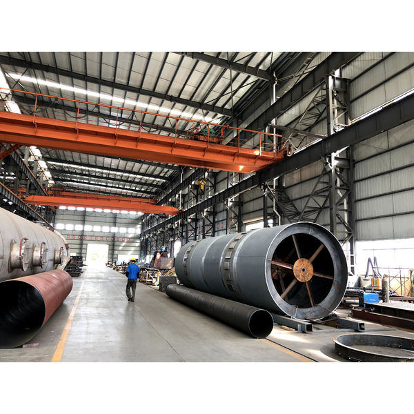 Jiangsu Zhongding Environment Engineering Share Co., Ltd. ligne de production du fabricant