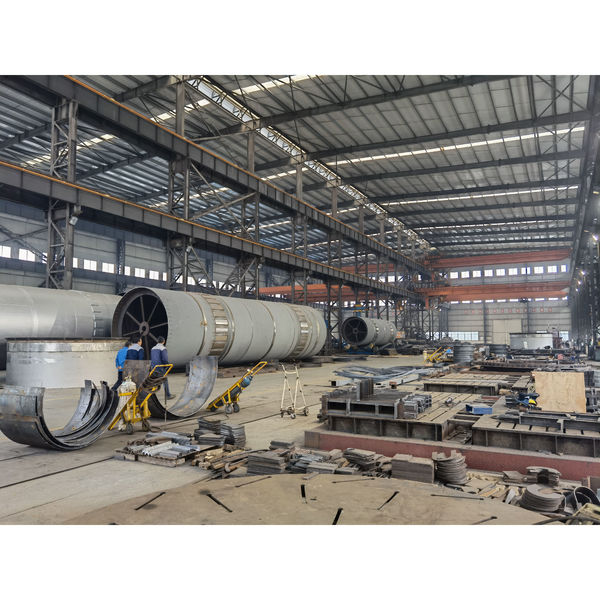 Jiangsu Zhongding Environment Engineering Share Co., Ltd. ligne de production du fabricant