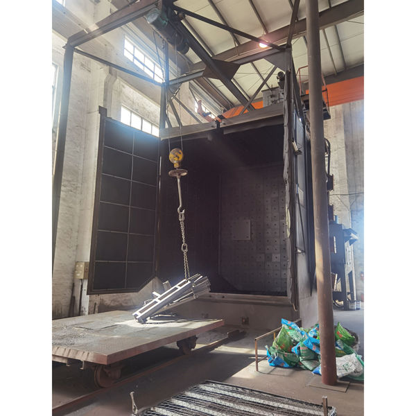 Jiangsu Zhongding Environment Engineering Share Co., Ltd. ligne de production du fabricant