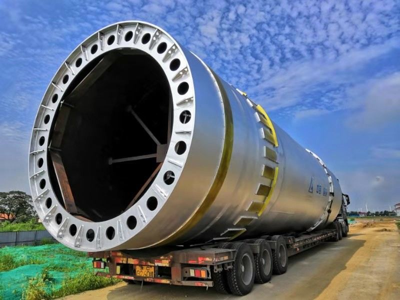 Jiangsu Zhongding Environment Engineering Share Co., Ltd.
