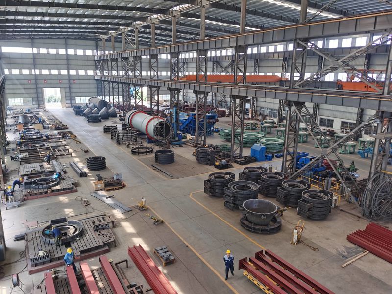 Jiangsu Zhongding Environment Engineering Share Co., Ltd.