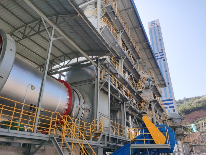 Jiangsu Zhongding Environment Engineering Share Co., Ltd.