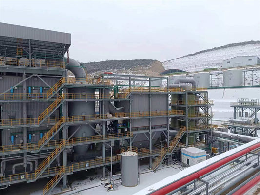 Traitement par combustion Incinérateur de déchets cliniques Technologie éprouvée et dispositif hydraulique d'alimentation