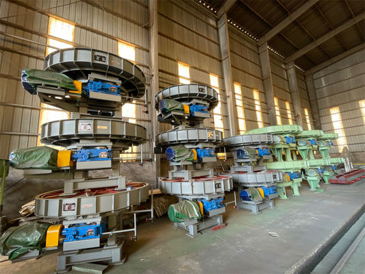 Équipement de séchage avancé des boues Fabricants d'alimentation rotative pour une gestion efficace des déchets