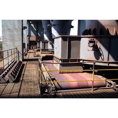Systèmes de chauffage de procédés de Zhongding Salts fondus Disque d'alimentation Nouveau avec couverture de poussière