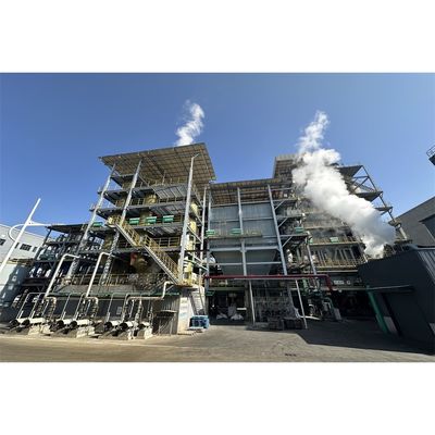 Grade industriel Incinérateur de déchets médicaux au gaz naturel Noir d'épuisement Ringelman 1