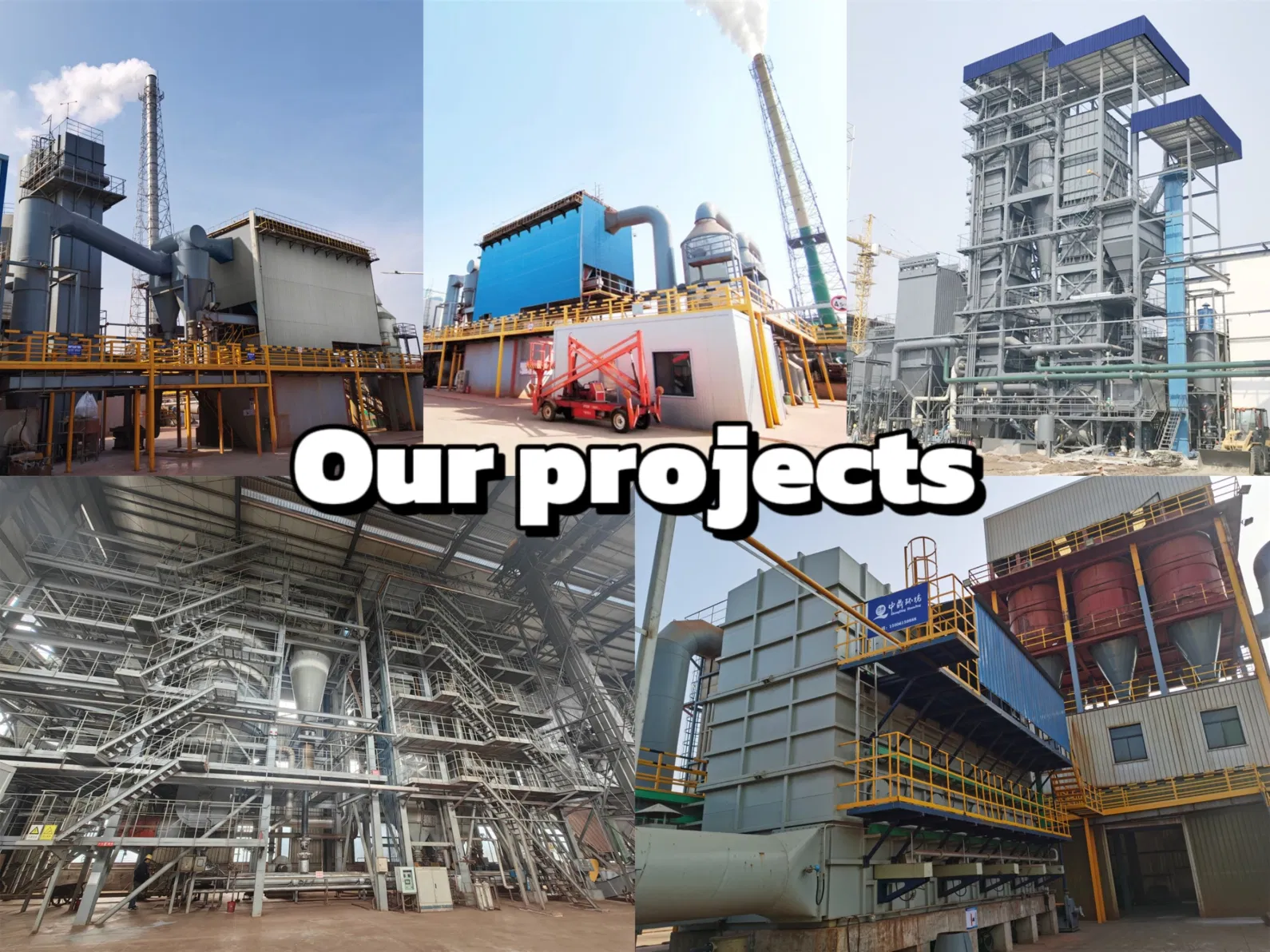 Integrated Sludge Drying and Incineration System