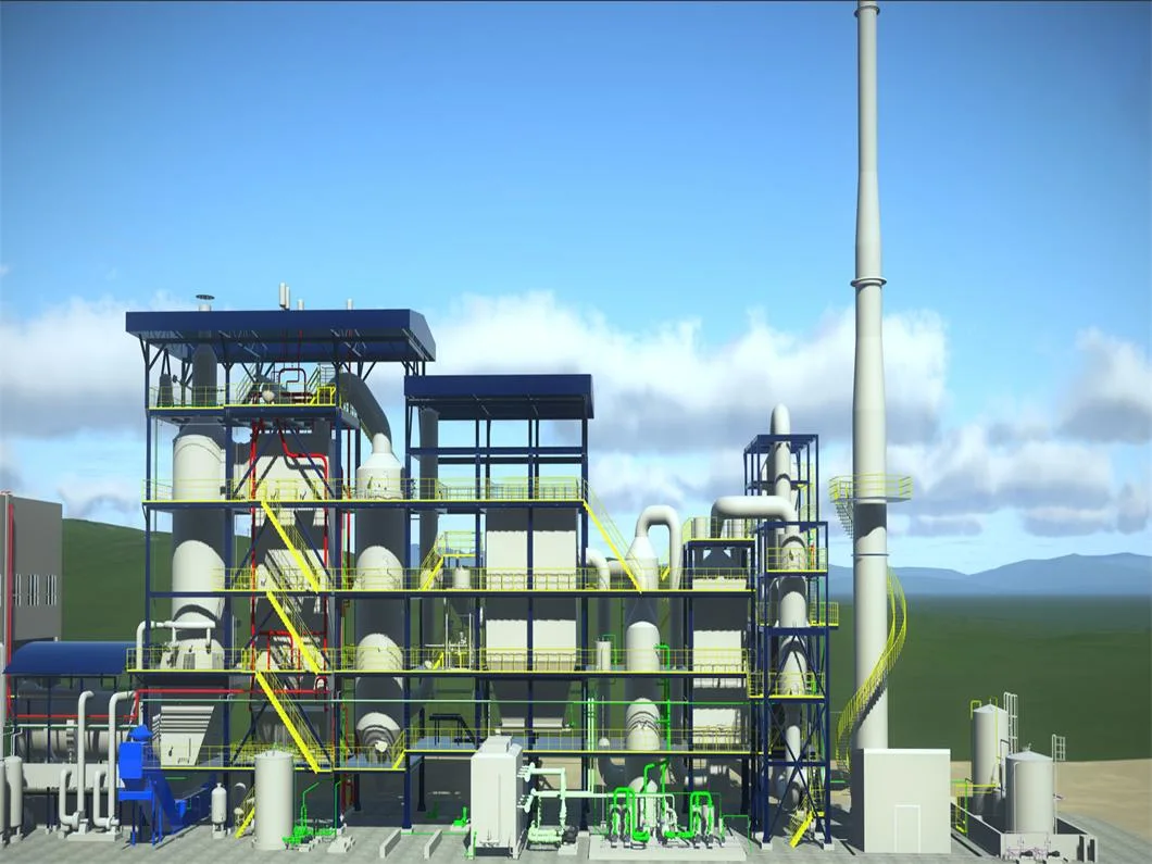 High Temperature and Clinical Waste Incineration