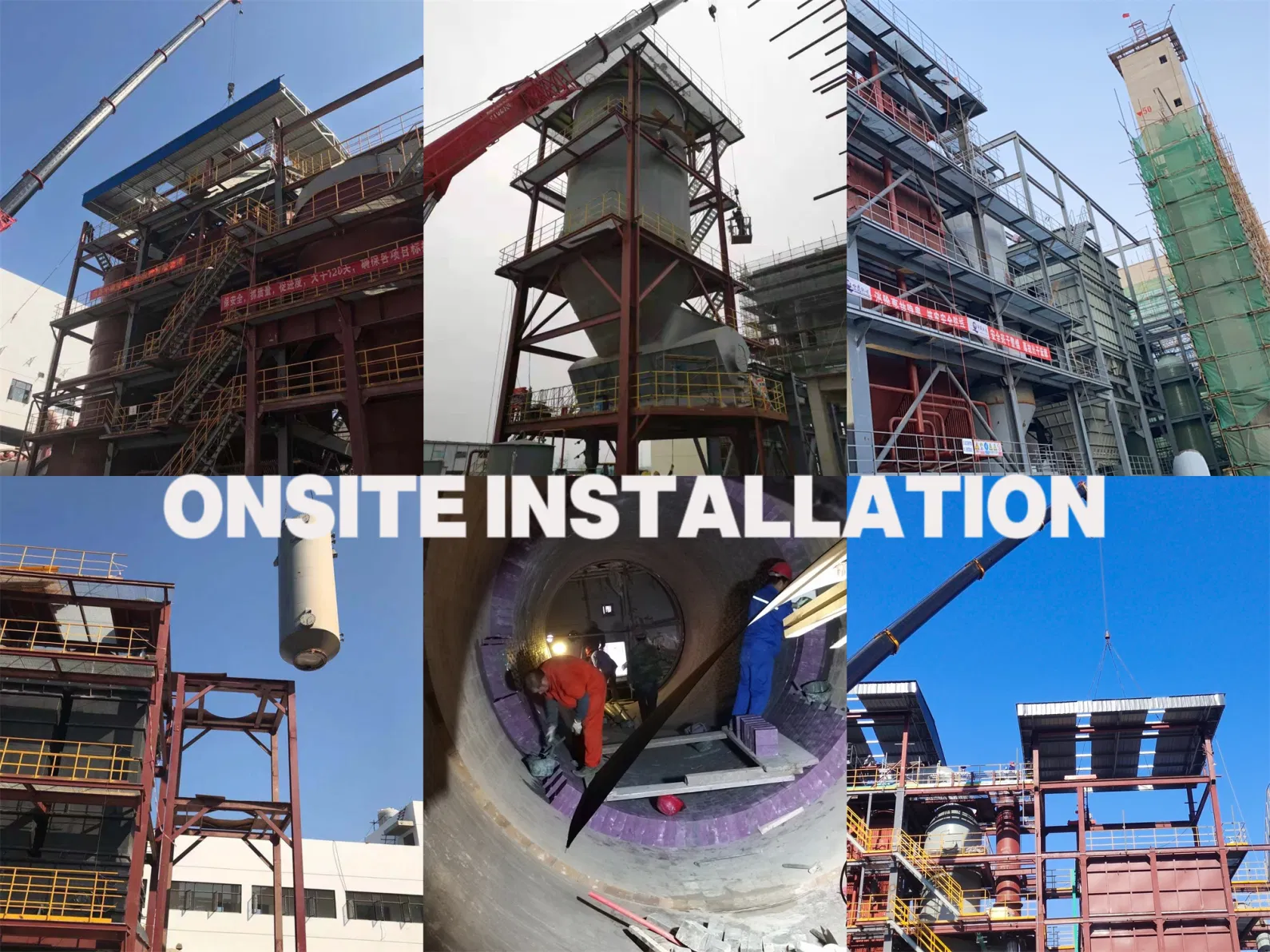 High Temperature and Clinical Waste Incineration
